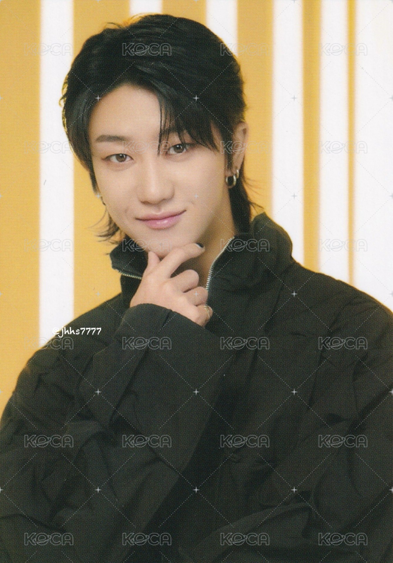 FOLLOW 隨機卡 ｜日巡卡包 正面