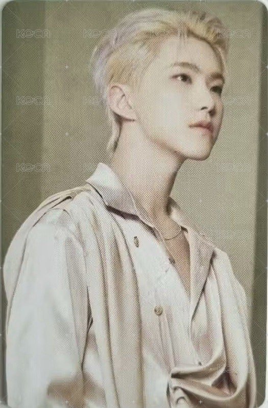 RIGHT HERE 隨機卡  ｜卡包27 正面