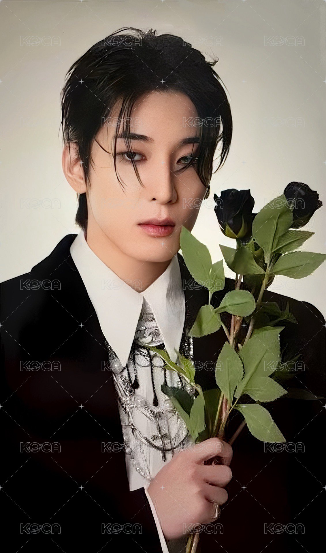 THIS MAN tsutaya 特典卡  正面