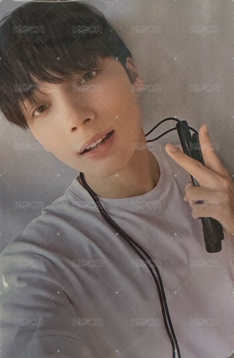 迷七 專輯卡  正面