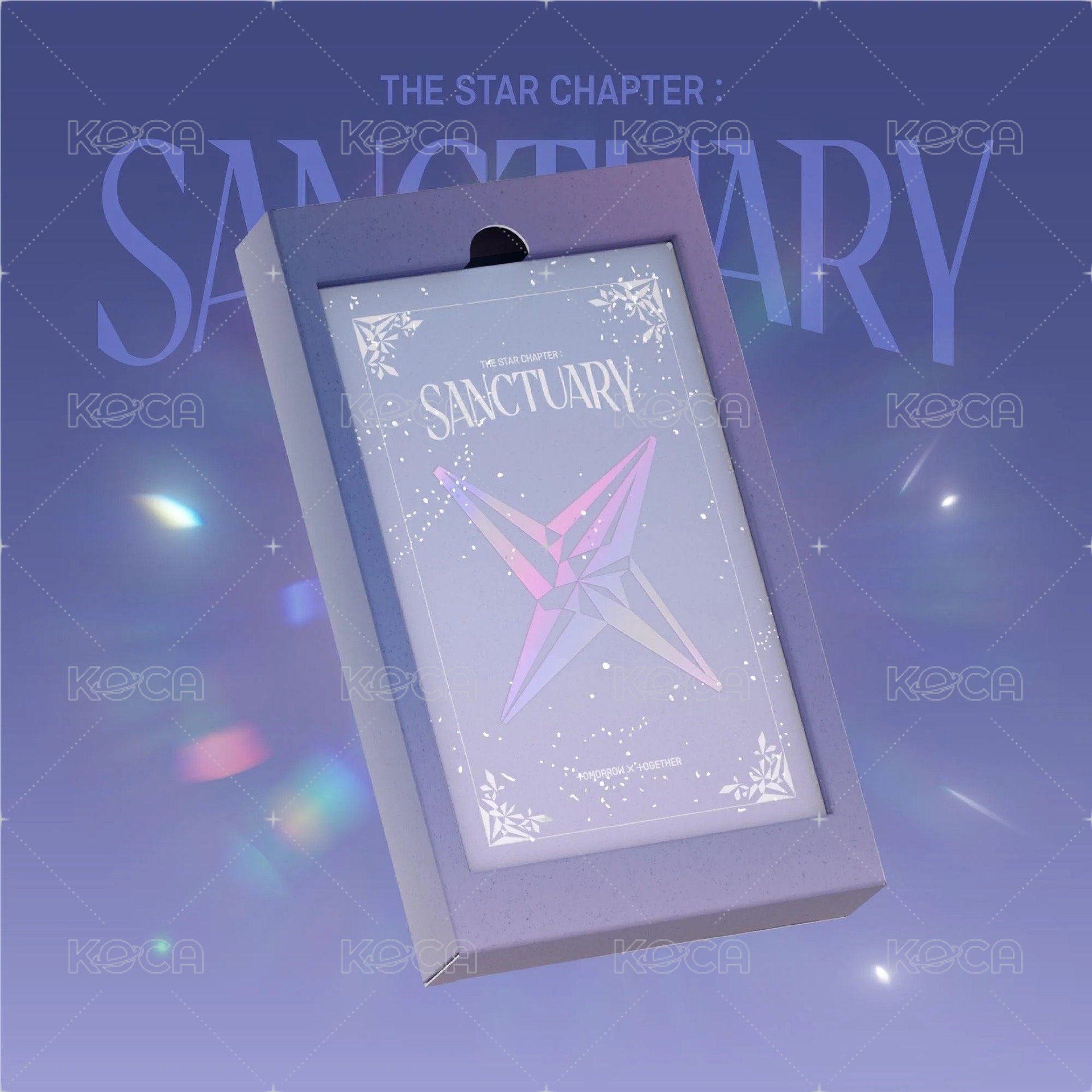 The Star Chapter: SANCTUARY (SAVIOR ver.)