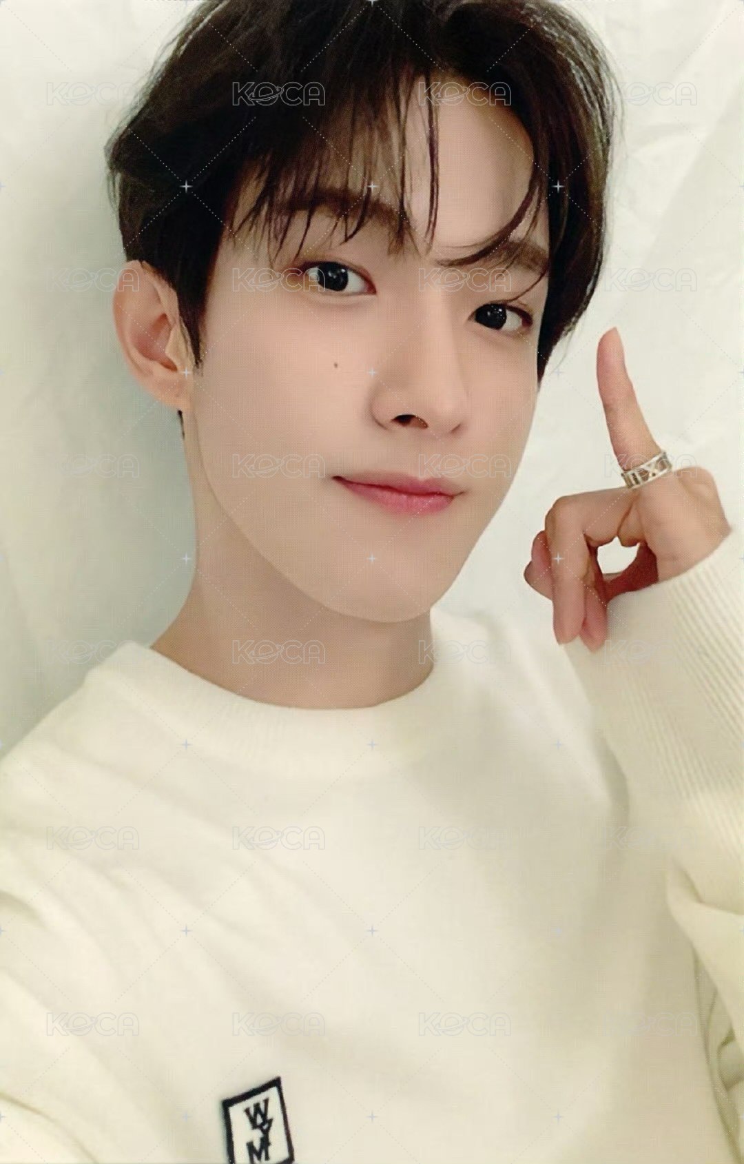 24H 專輯卡 ｜通常ver. 正面