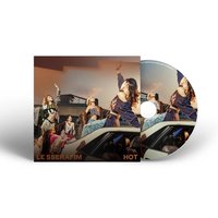 HOT 美國限定 CD (LE SSERAFIM ver.)