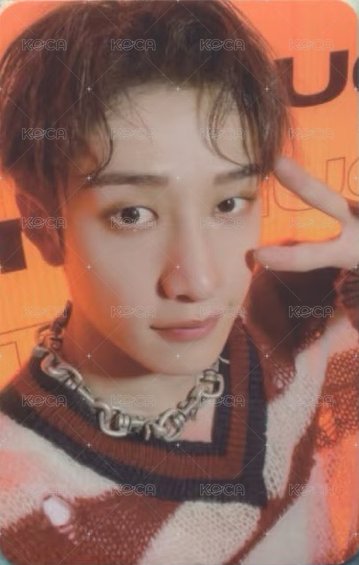 5-STAR el 特典卡  正面