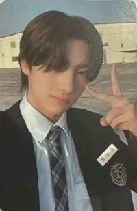 Sparkling Blue bdm 簽售卡 