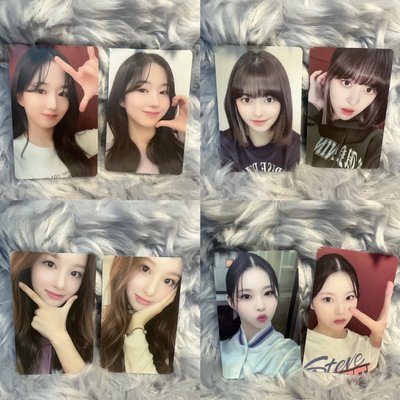 NMIXX AD MARE Sound Wave 特典卡