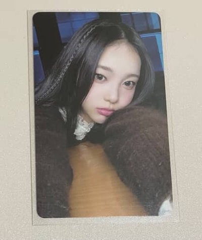 Ian KMS特典 中背