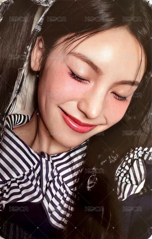 GOLD 專輯卡 DIGIPACK ver.B 正面