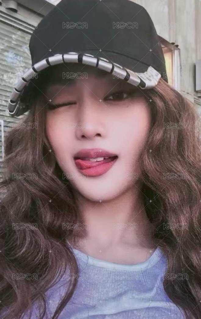 I SWAY k4 1.0預售 特典卡  正面