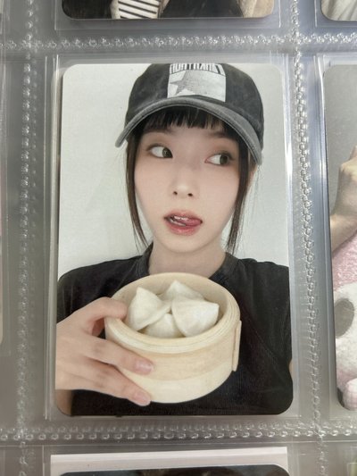 NMIXX 數星星小籠包圭（中文卡背）