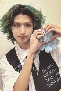 <Beautiful Mind>World Tour 滿額卡 線下