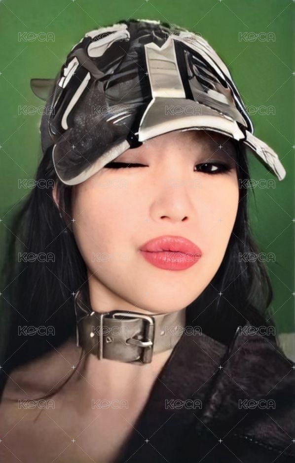 RIZZ 專輯卡 ver.Wild 正面