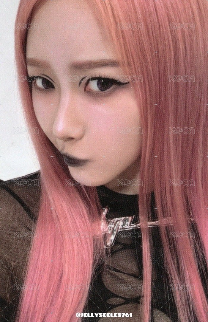 Whiplash 專輯卡 日本限定版吉 正面