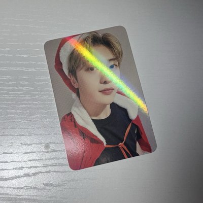 ZB1 MATTHEW 迷二 MS聖誕幸運卡