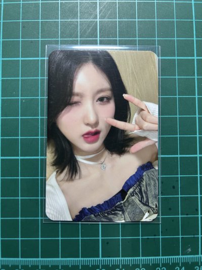 IVE l’VE MINE sw 簽售 特典 秋天 Gaeul 