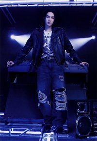 D-DAY Tour 隨機卡 AGUST D ver.(4/6)