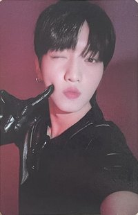 迷四 專輯卡 X ver.