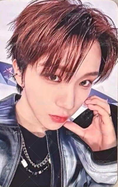 HOW? dmm 1.0 簽售卡 6 正面