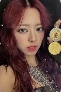 BORN TO BE wm 預售 特典卡 