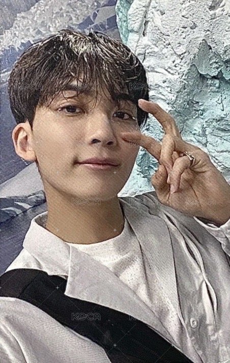 正四後續 專輯卡 正規四後續｜CARAT ver. 正面