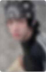 Play Hard yzy 1.0 簽售卡 