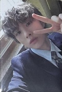 Sparkling Blue m2u 簽售卡 