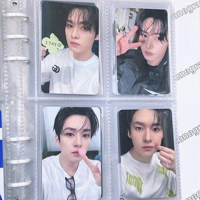 KARMA 李旻浩 特典卡