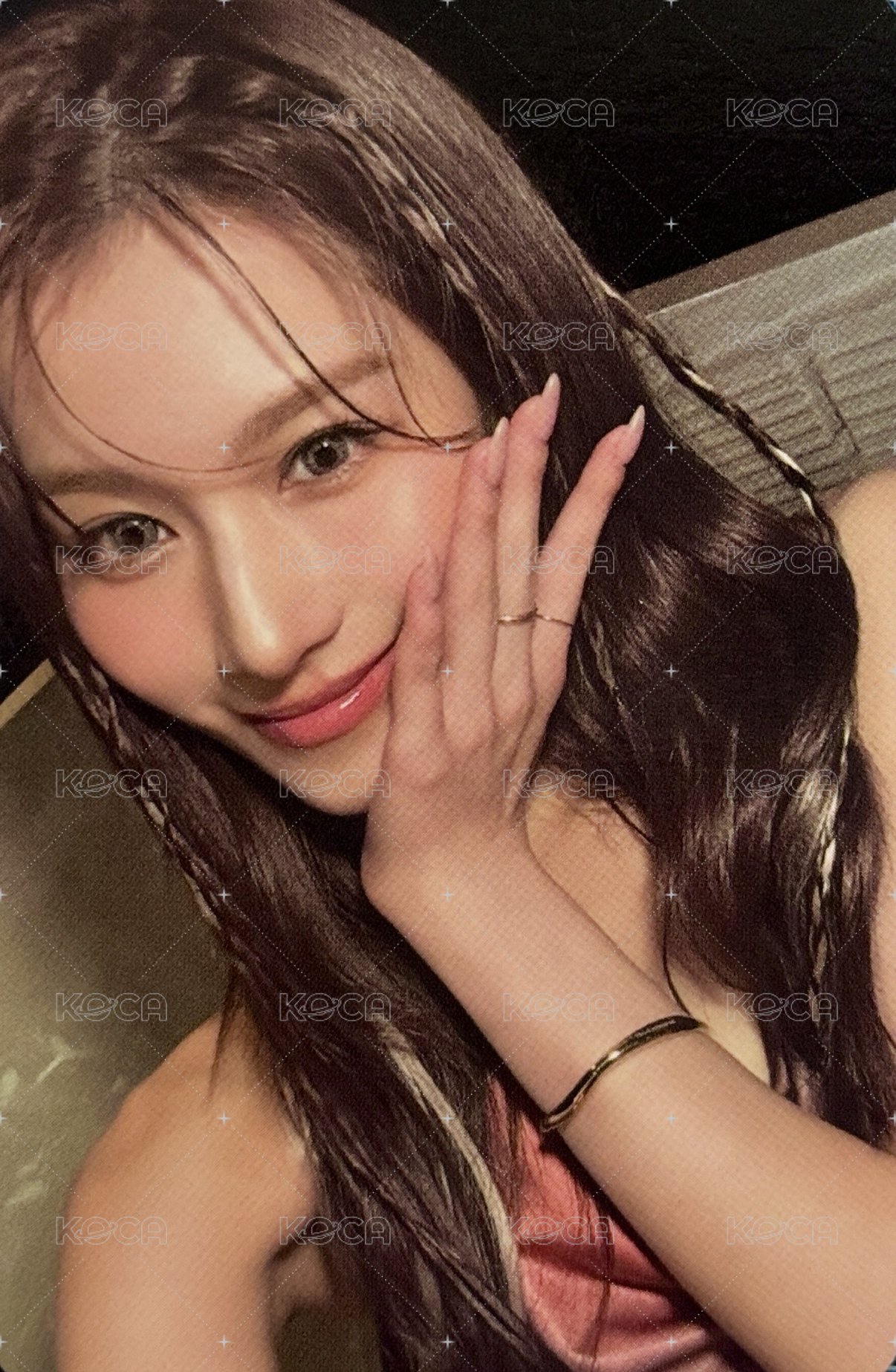 mini 13 專輯卡 Digipack 紗 正面