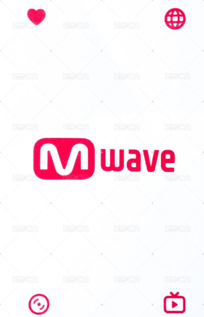 迷一 MWAVE 1.0 特典卡  背面
