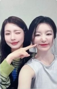 i-dle 華納 分隊卡 特典卡 樹莓