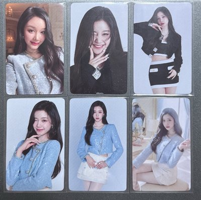 24’Fm 日本見面會 神戶場隨機卡