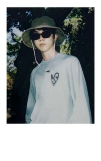 非去不可 隨機卡 1單人拍立得