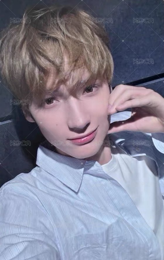 正四 yzy 1.0 簽售卡  正面