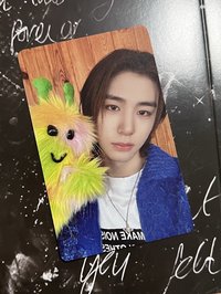 HOW? WVS直播卡 手偶卡 金桐儇