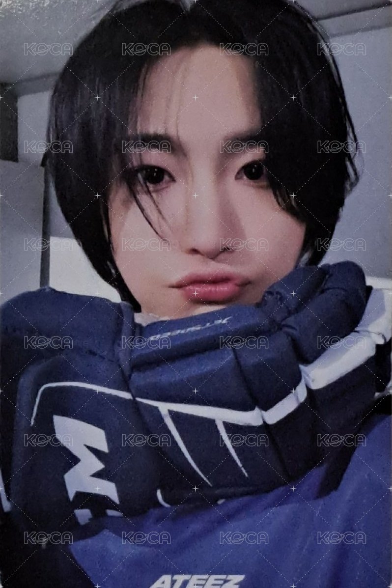 24’ FM 入場卡 / 場限卡  背面