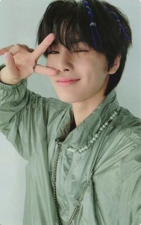 Social Path 專輯卡 初回生產限定盤A