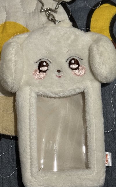 尚毛絨卡套無卡無原包裝 綁物為榮行李吊牌*1+尚滿額卡一組