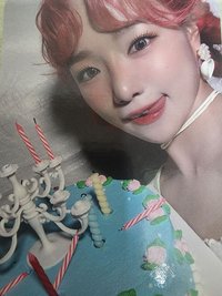 Oneiric Diary 專輯卡 