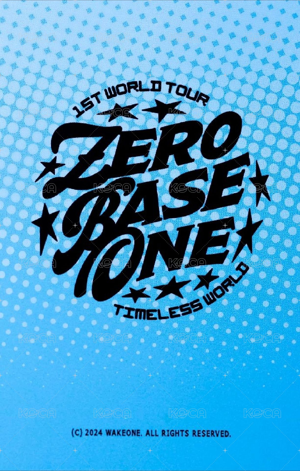 世巡TW 隨機卡 ver.B 背面