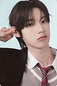 BOYS ll PLANET 아카이브展覧 AFTER;JOURNEY in 首爾 周邊卡 第二週 #2