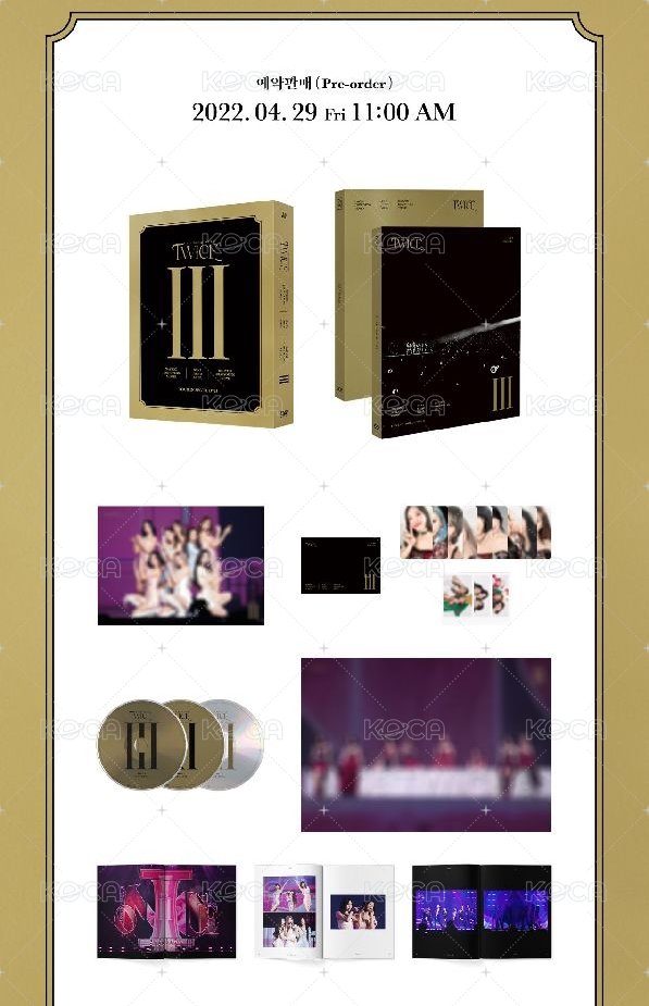 四巡 III 首爾場 IN SEOUL 