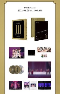 四巡 DVD 四巡 III 首爾場 IN SEOUL 