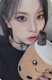 BREAK sw 簽售卡 珍珠奶茶