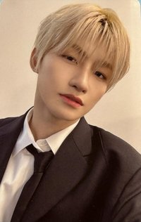 Play Hard 專輯卡 KIT ver.