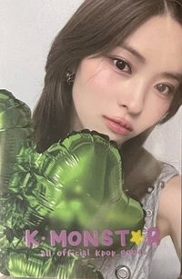 GWBG km 珍藏活動 簽售卡 四葉草