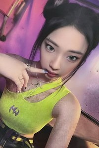 DRIP k4 特典卡 單封版