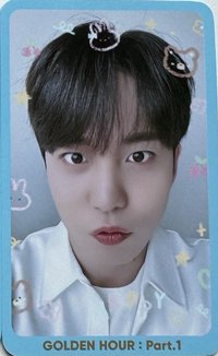 GH1 打歌卡 Mini Fanmeeting