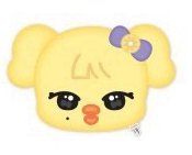 MINIVE PARK 快閃店 抱枕 NAORI