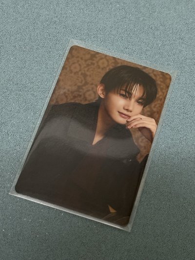 &team Fanmeeting 隨機卡