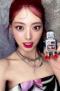 BORN TO BE 專輯卡 特別版 UNTOUCHABLE ver.